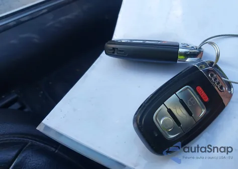 2014 Audi A6 2.0T Premium from USA, damaged, VIN WAUFFAFC6EN099785